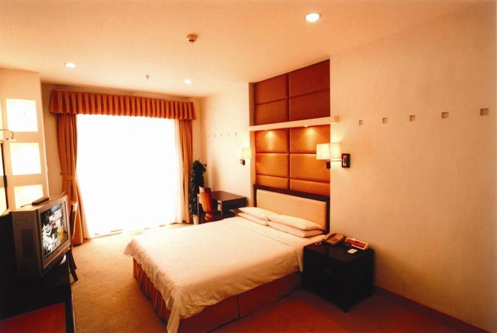 Zhuhai Jinghuayuan Hotel Екстер'єр фото
